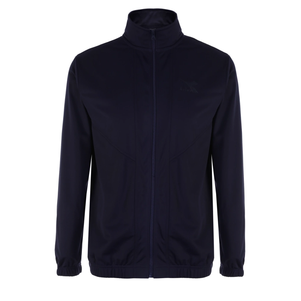 Zestaw dresowy męski DIADORA TRACKSUIT FZ CHROMIA