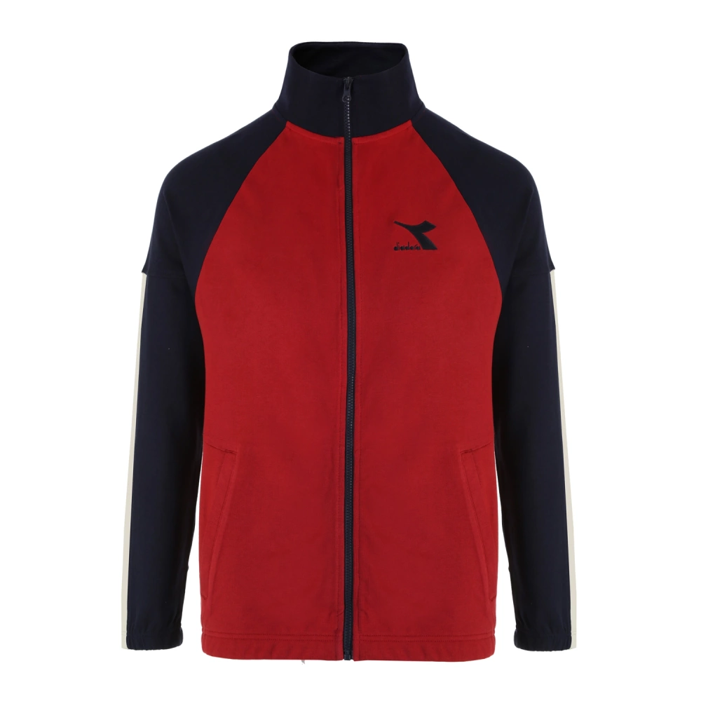 Zestaw dresowy męski DIADORA TRACKSUIT FZ CORE