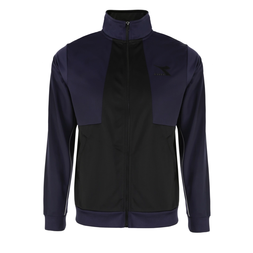 Zestaw dresowy męski DIADORA TRACKSUIT FZ CORE