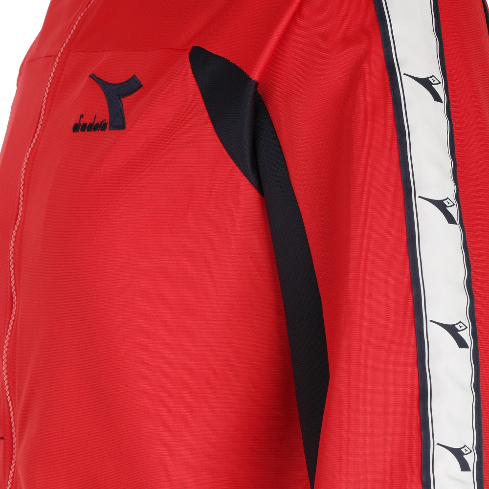Zestaw dresowy męski DIADORA TRACKSUIT FZ NEXT