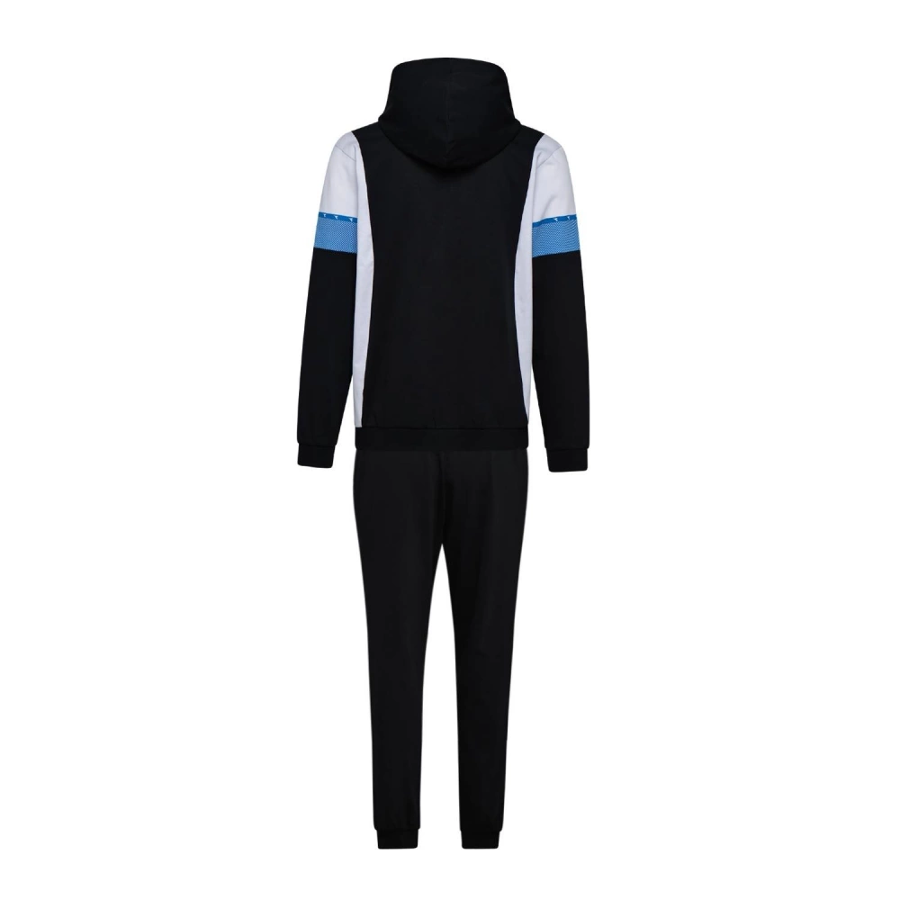 Zestaw dresowy męski DIADORA TRACKSUIT HOODIE FZ CORE