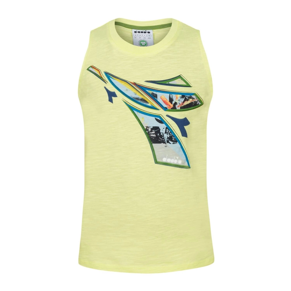 Zestaw dziecięcy DIADORA JB. SET SL LOGO ELEMENTS